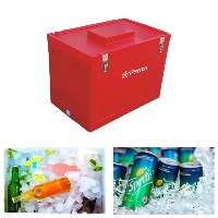 Penta Commercial 225 Ltrs Insulated Ice Box With Vending Lid